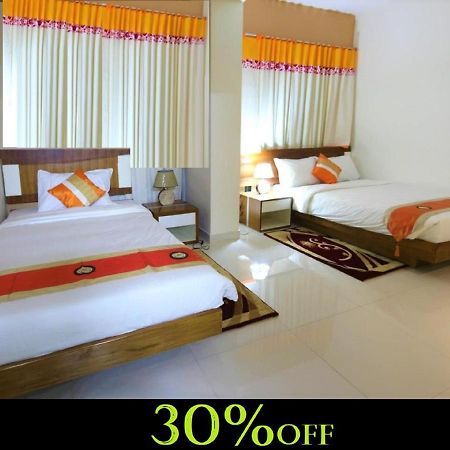 Naas Serviced Apartments Ντάκα Εξωτερικό φωτογραφία