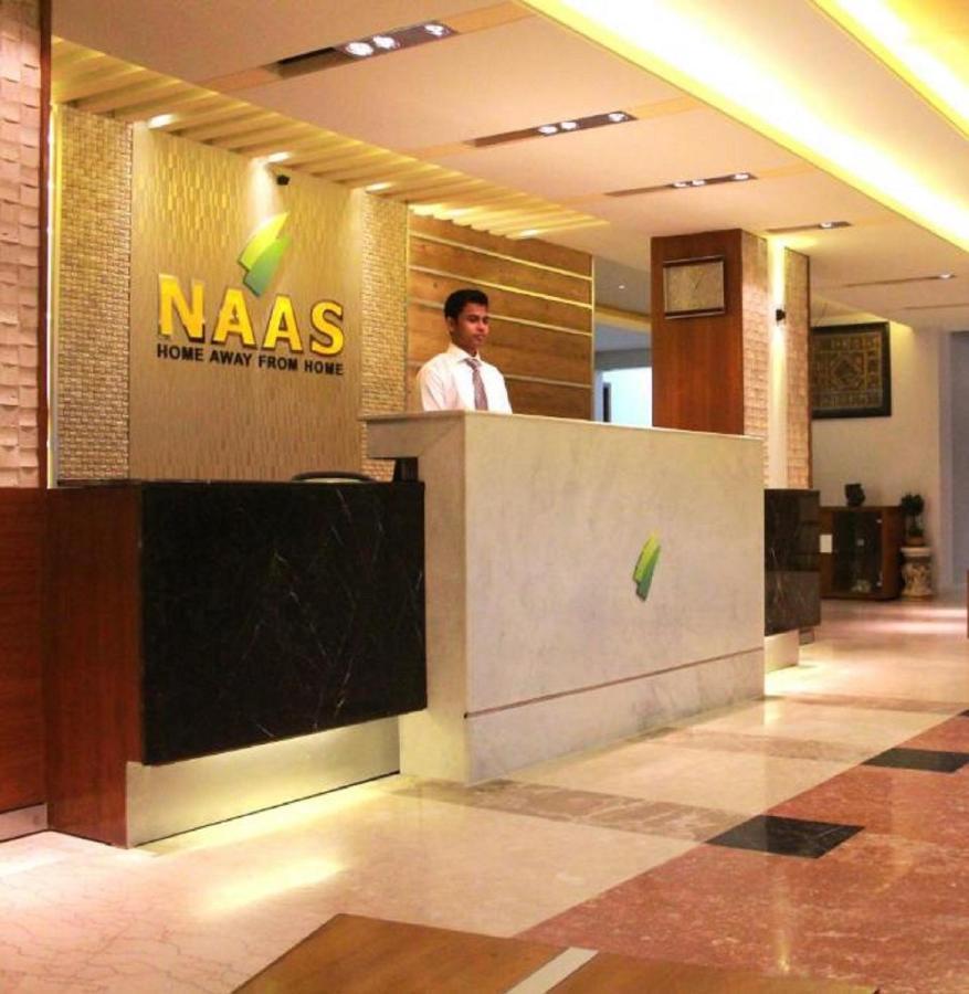 Naas Serviced Apartments Ντάκα Εξωτερικό φωτογραφία