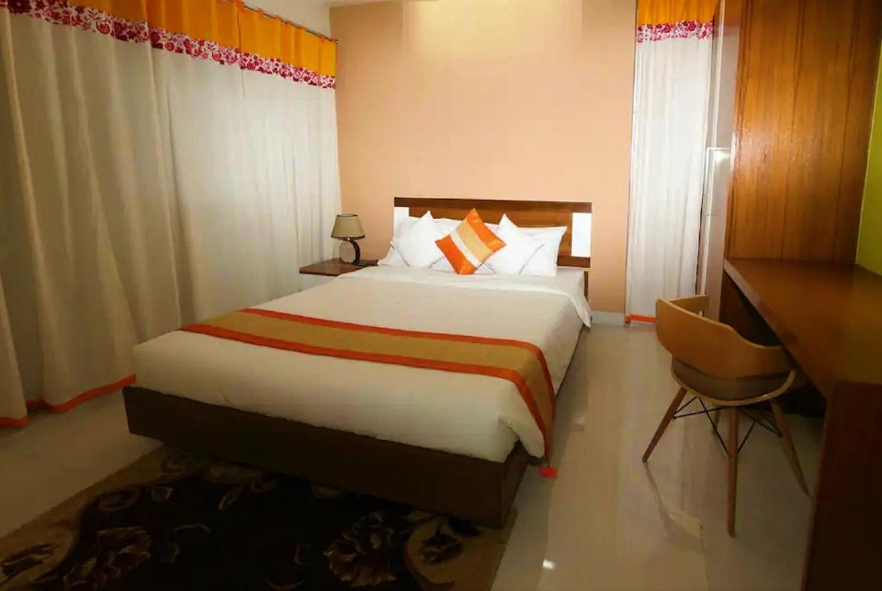 Naas Serviced Apartments Ντάκα Εξωτερικό φωτογραφία