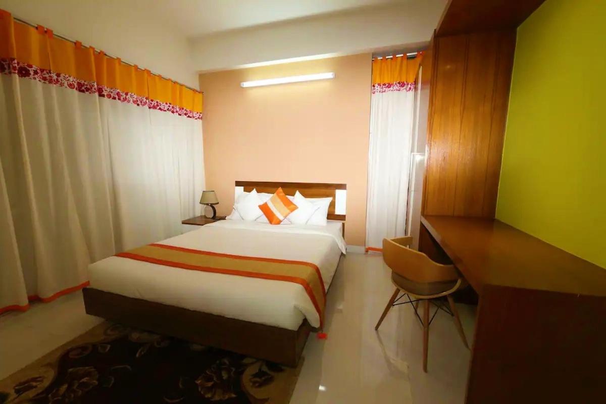 Naas Serviced Apartments Ντάκα Εξωτερικό φωτογραφία