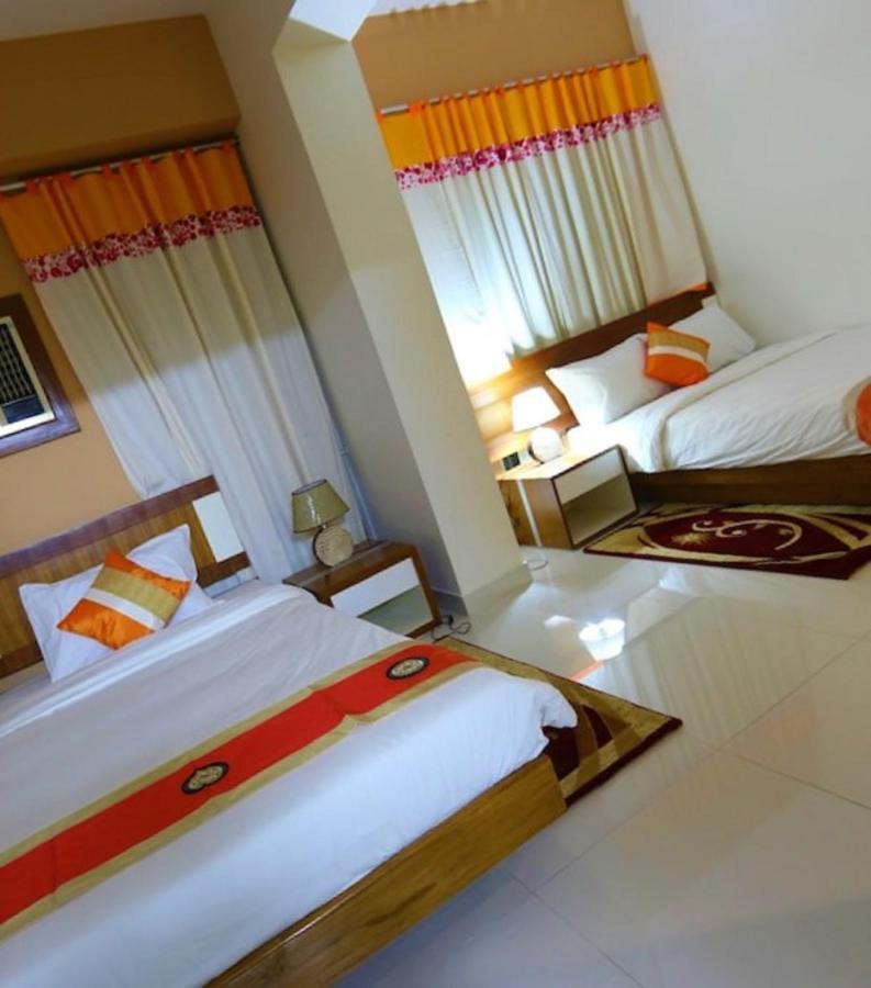 Naas Serviced Apartments Ντάκα Εξωτερικό φωτογραφία
