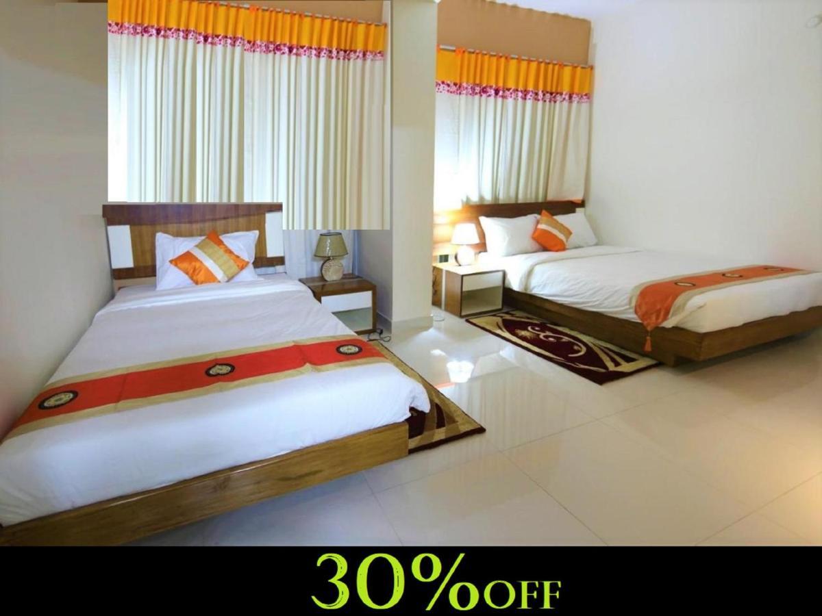 Naas Serviced Apartments Ντάκα Εξωτερικό φωτογραφία