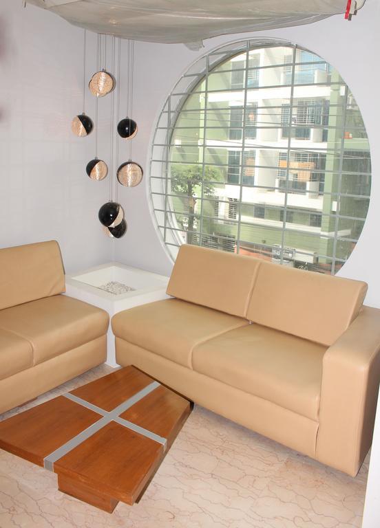 Naas Serviced Apartments Ντάκα Εξωτερικό φωτογραφία