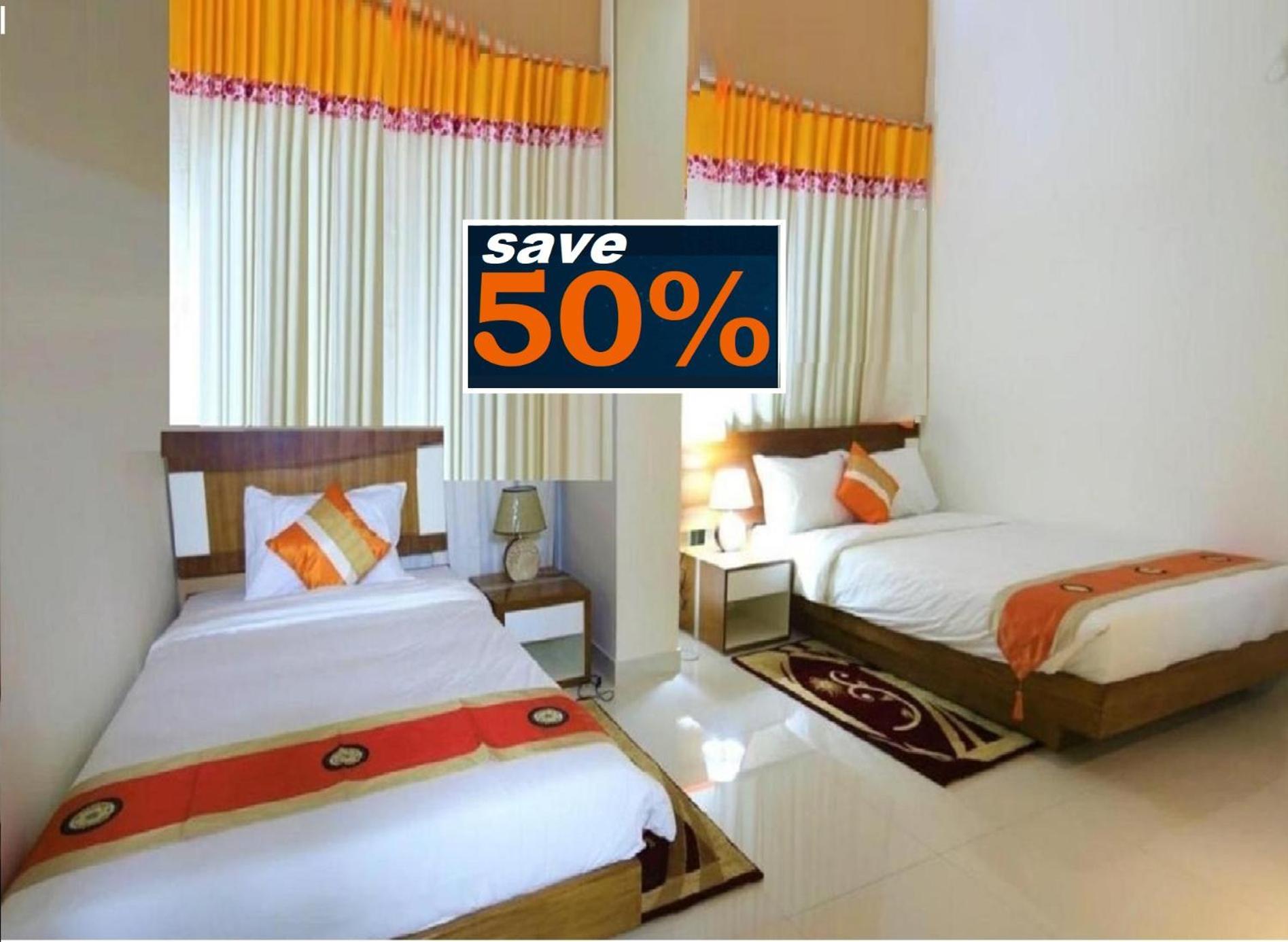 Naas Serviced Apartments Ντάκα Εξωτερικό φωτογραφία