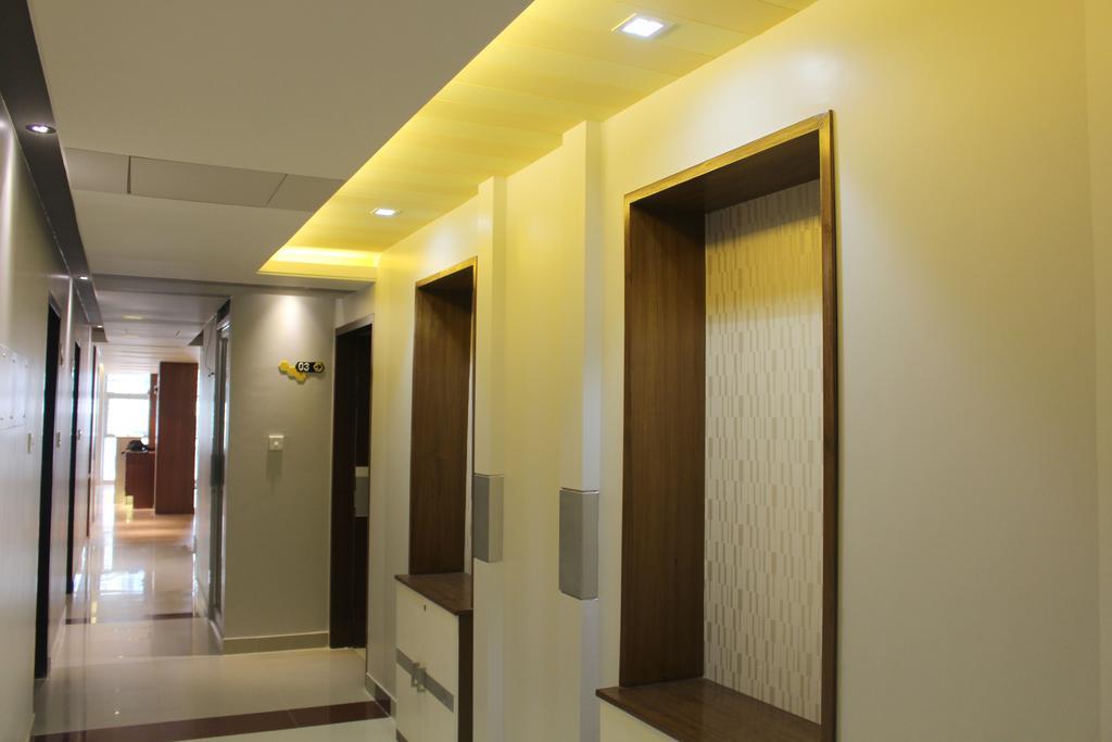 Naas Serviced Apartments Ντάκα Εξωτερικό φωτογραφία