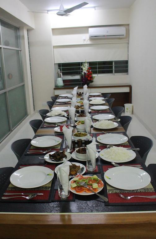 Naas Serviced Apartments Ντάκα Εξωτερικό φωτογραφία