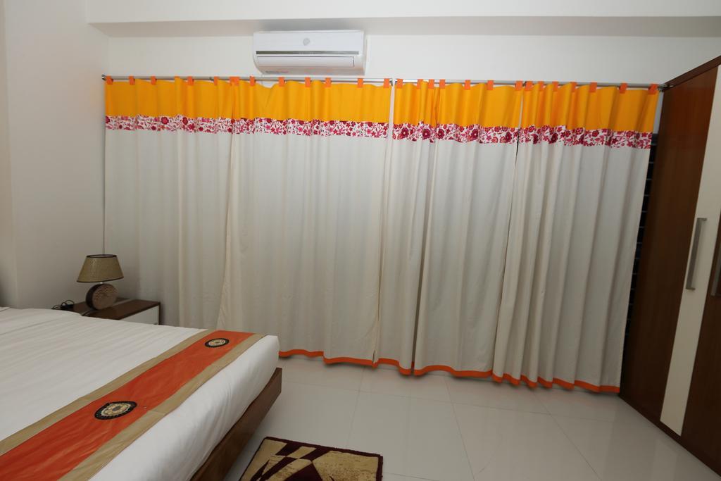 Naas Serviced Apartments Ντάκα Δωμάτιο φωτογραφία