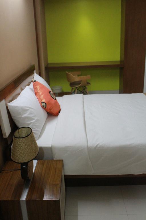 Naas Serviced Apartments Ντάκα Δωμάτιο φωτογραφία
