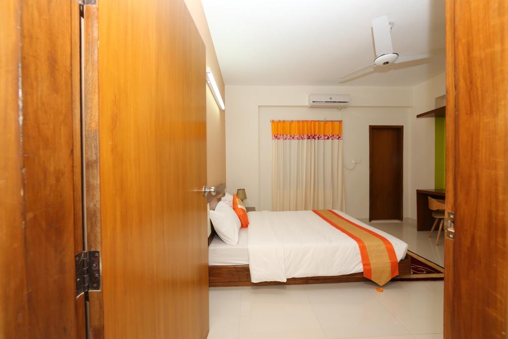 Naas Serviced Apartments Ντάκα Εξωτερικό φωτογραφία