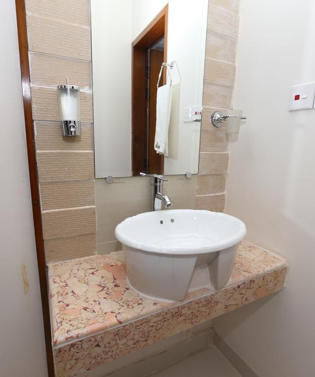 Naas Serviced Apartments Ντάκα Δωμάτιο φωτογραφία