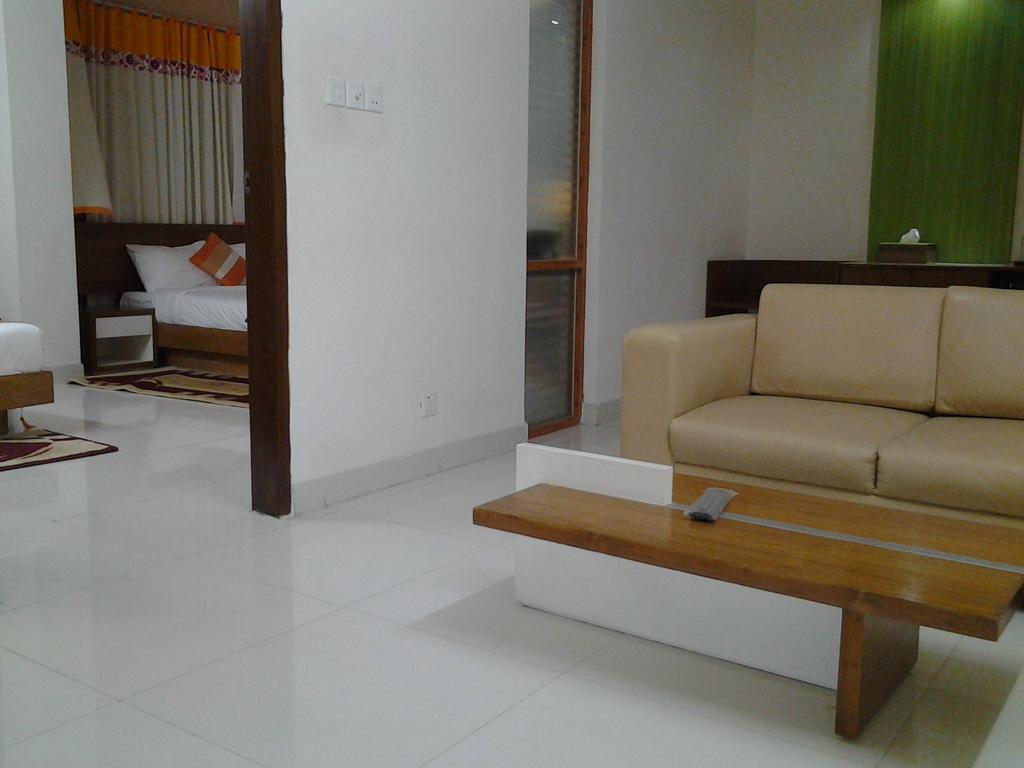 Naas Serviced Apartments Ντάκα Εξωτερικό φωτογραφία