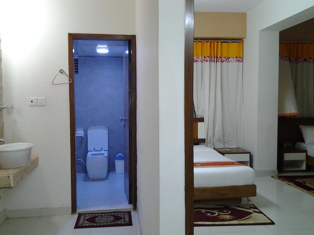 Naas Serviced Apartments Ντάκα Εξωτερικό φωτογραφία