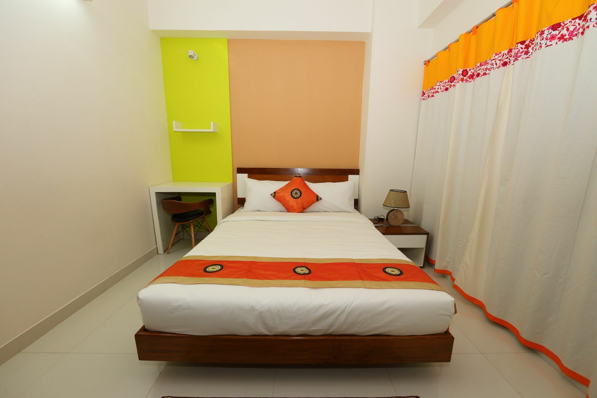 Naas Serviced Apartments Ντάκα Εξωτερικό φωτογραφία