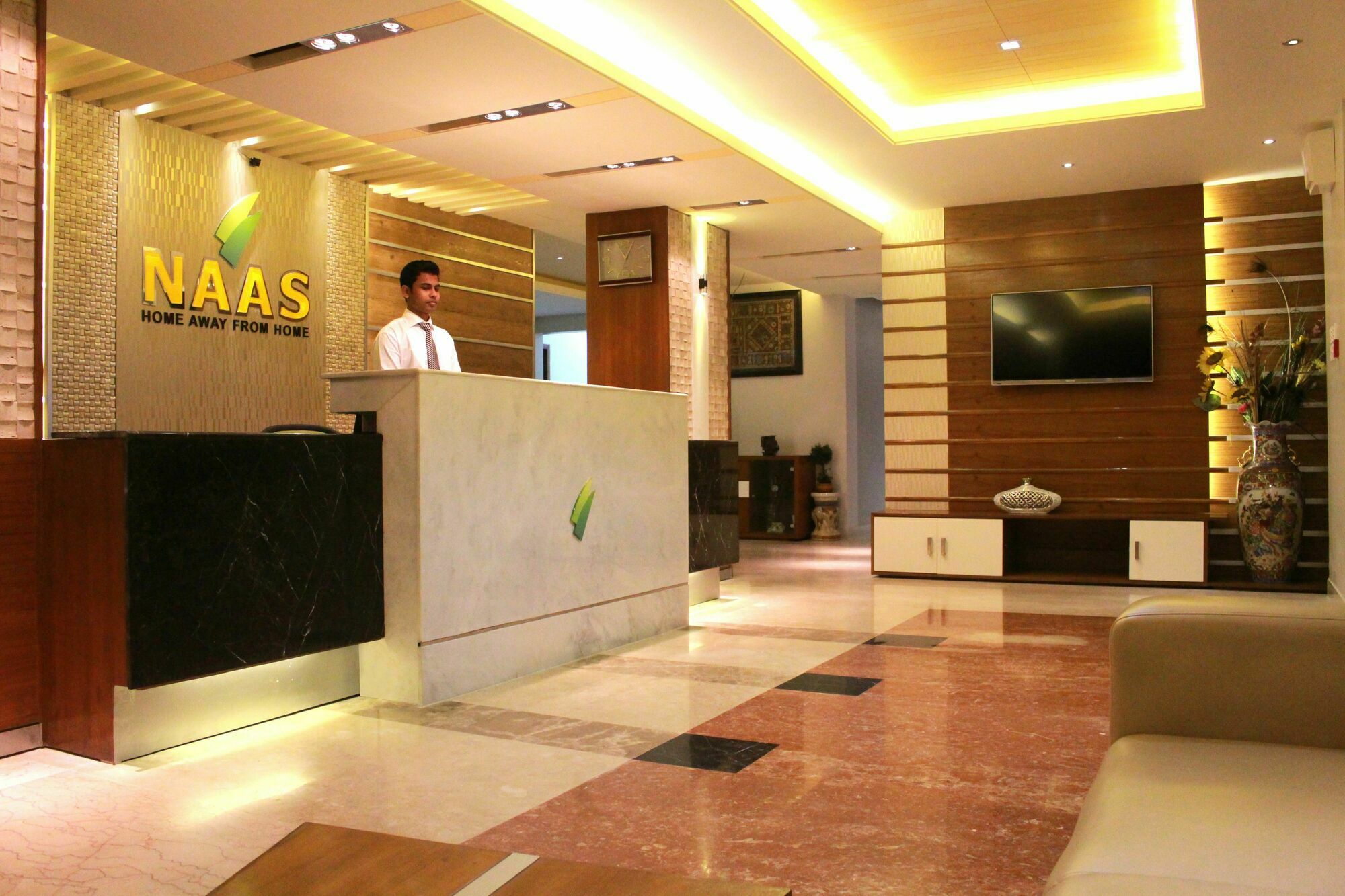 Naas Serviced Apartments Ντάκα Εξωτερικό φωτογραφία