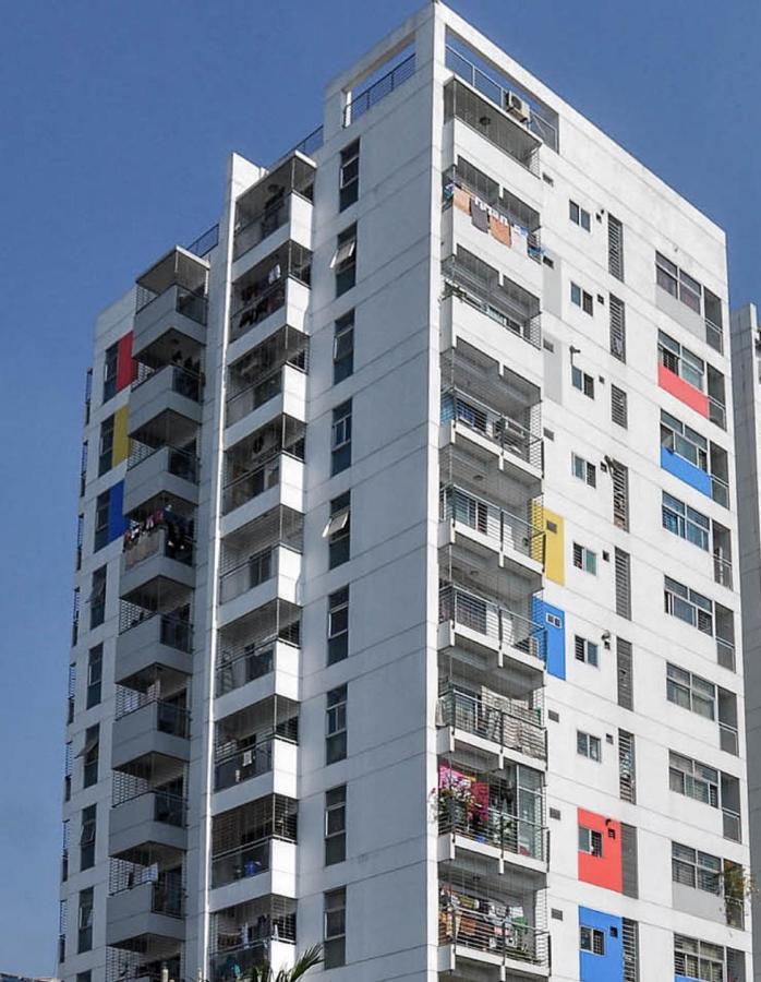 Naas Serviced Apartments Ντάκα Εξωτερικό φωτογραφία